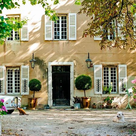 B&B Domaine Le Clos Du Pavillon Brignoles Dış mekan fotoğraf