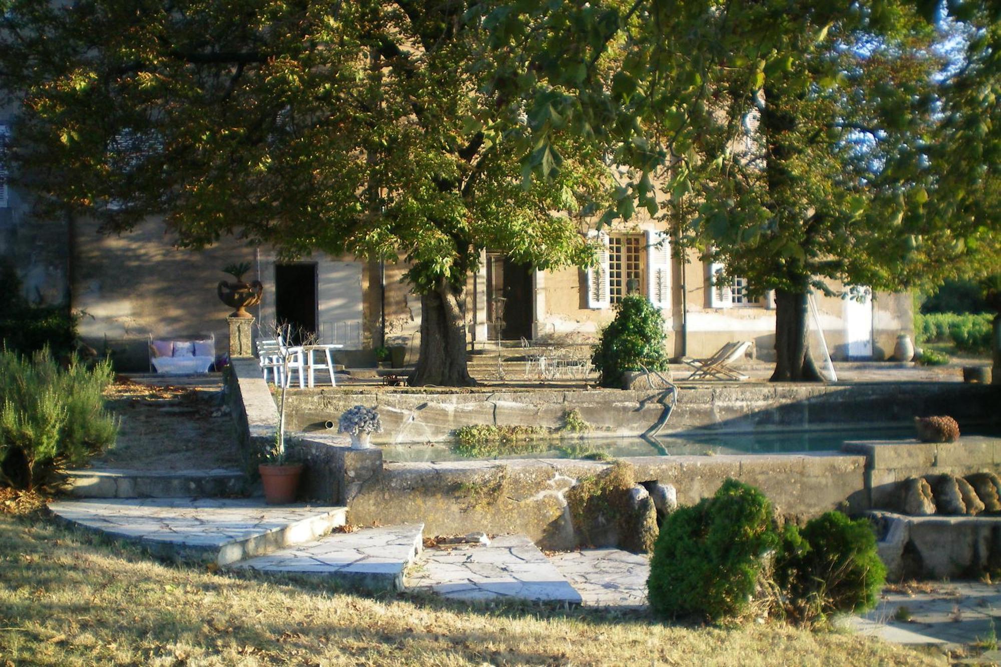 B&B Domaine Le Clos Du Pavillon Brignoles Dış mekan fotoğraf
