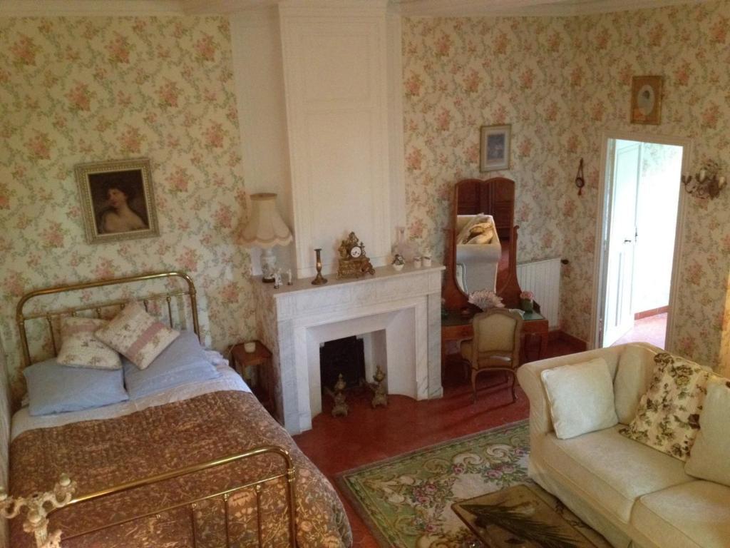 B&B Domaine Le Clos Du Pavillon Brignoles Dış mekan fotoğraf