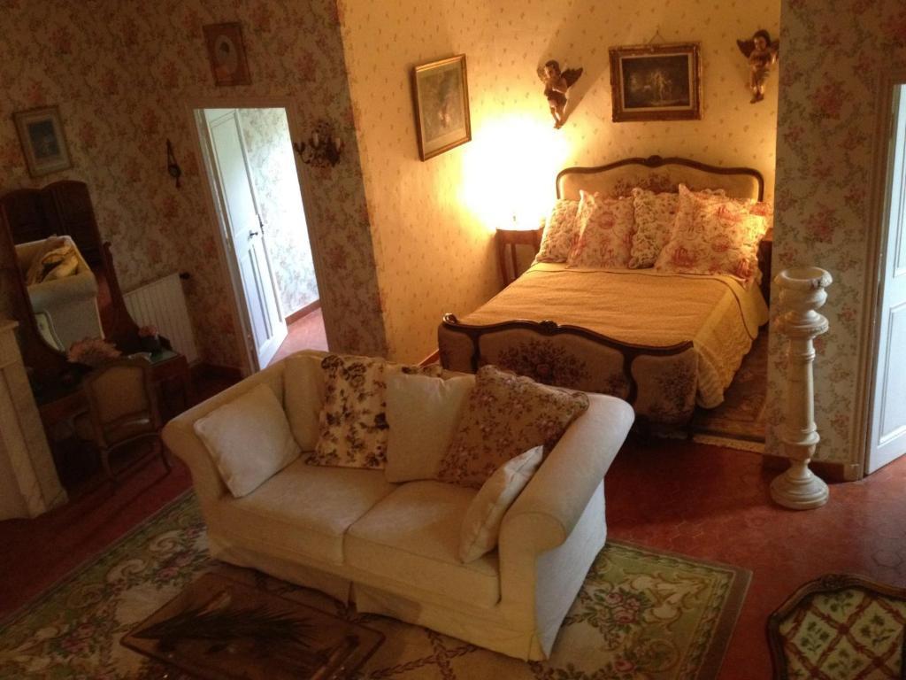 B&B Domaine Le Clos Du Pavillon Brignoles Dış mekan fotoğraf