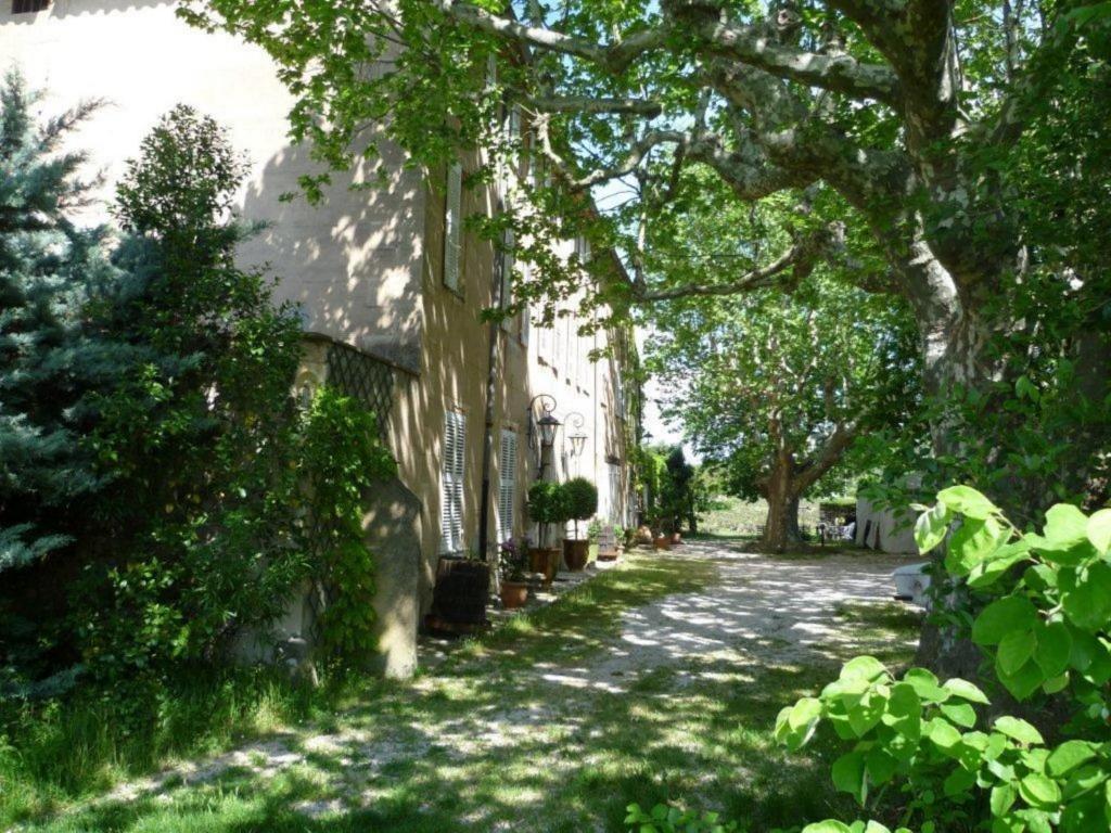 B&B Domaine Le Clos Du Pavillon Brignoles Dış mekan fotoğraf