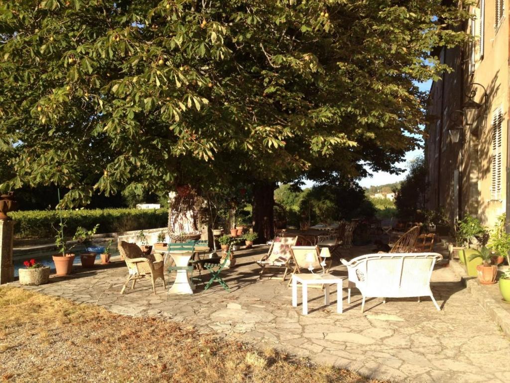 B&B Domaine Le Clos Du Pavillon Brignoles Dış mekan fotoğraf