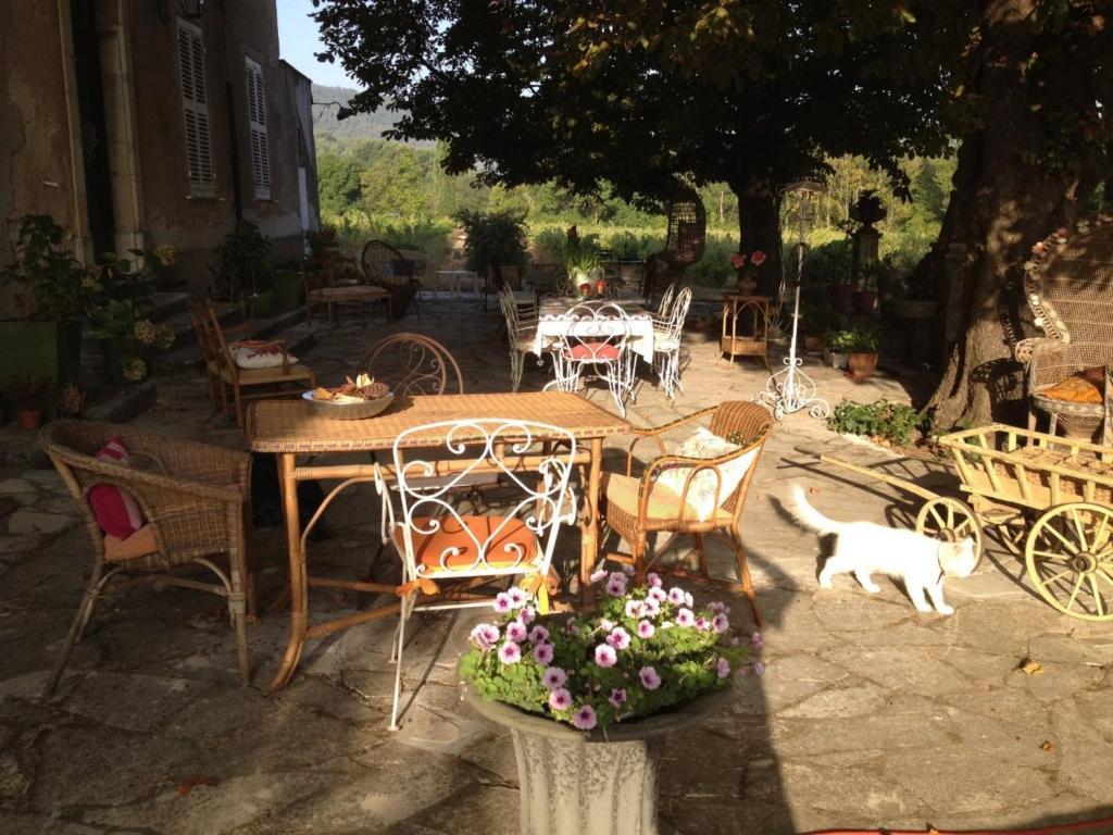 B&B Domaine Le Clos Du Pavillon Brignoles Dış mekan fotoğraf